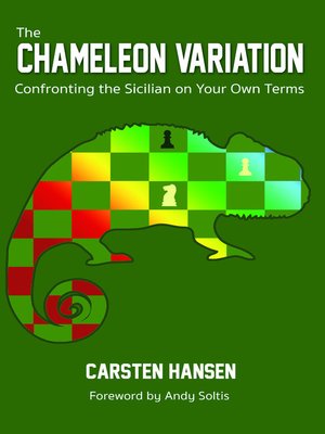 cover image of The Chameleon Variation